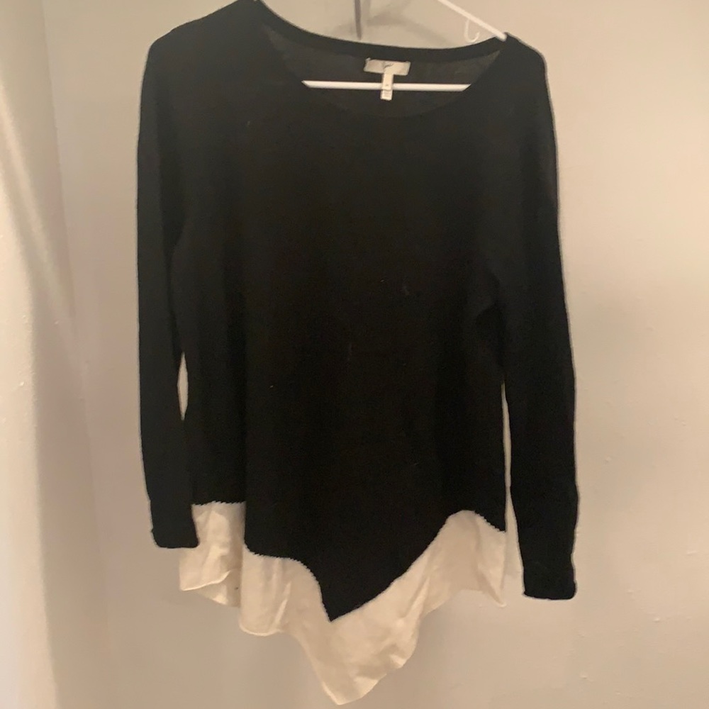 Joie Cashmere Blend Sweater